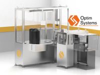 Dispensadora y Cerradora de Tapas DPT-CBT-300