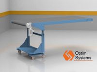 Transportador CT090D Salida Prensas