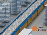 Transportador Linea Produccion 2