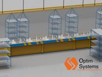 Transportador Linea Produccion